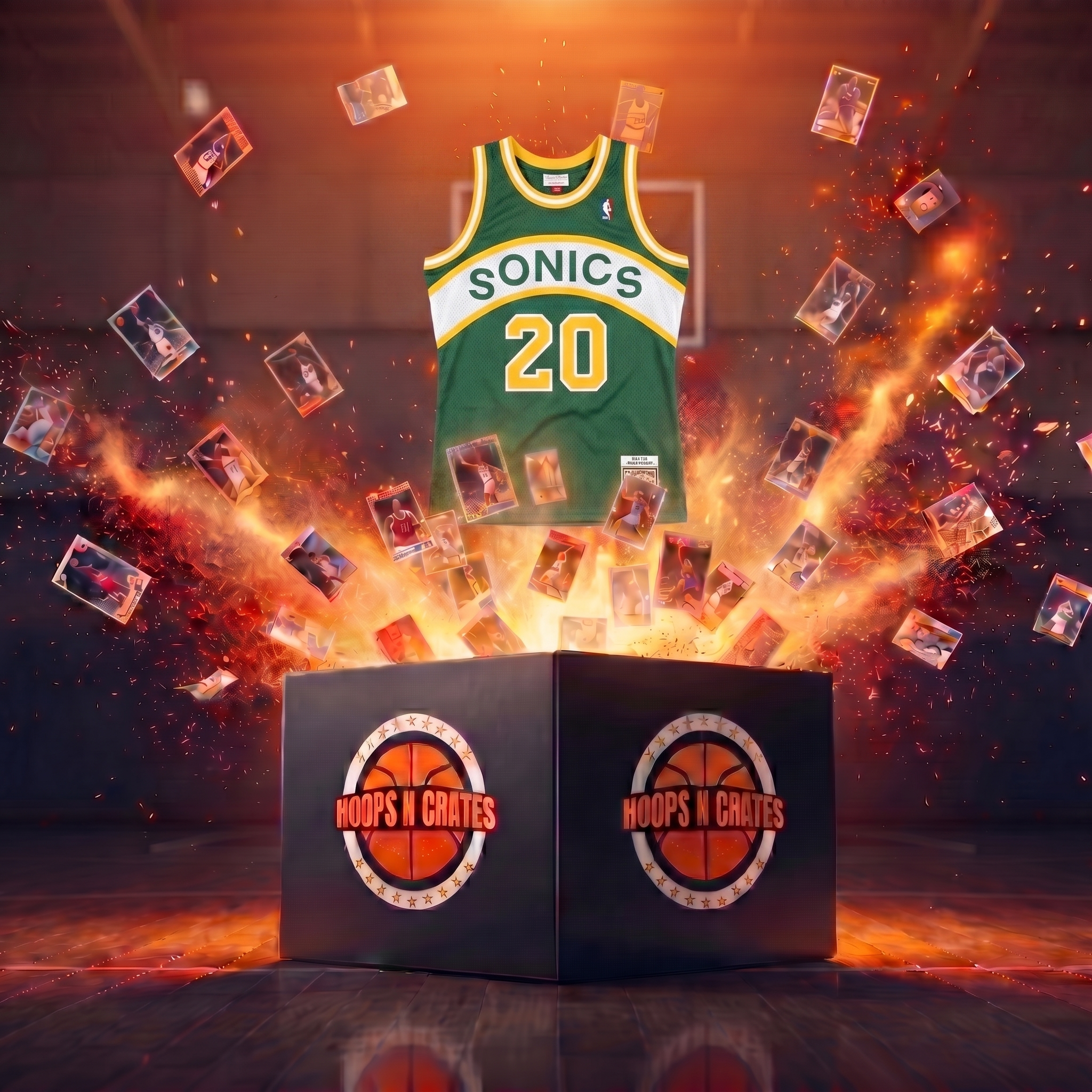 Starter Crate