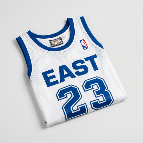 Michael Jordan 1993 All Star East Authentic Jersey