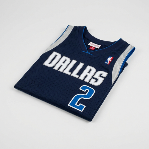 Jason Kidd 2011-12 Dallas Mavericks Away Swingman Jersey
