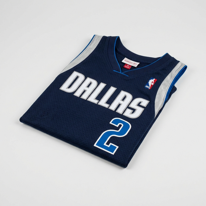 Jason Kidd 2011-12 Dallas Mavericks Away Swingman Jersey