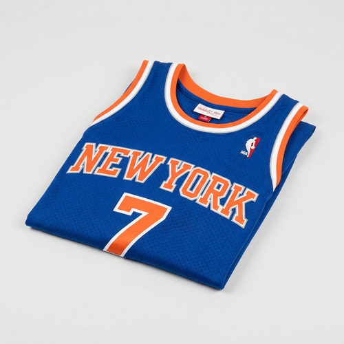 Carmelo Anthony 2010-11 New York Knicks Swingman Jersey