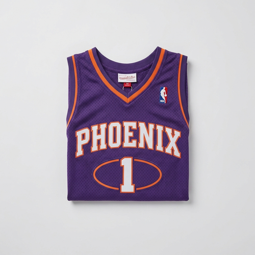 Anfernee Hardaway 2002-03 Phoenix Suns Road Swingman Jersey
