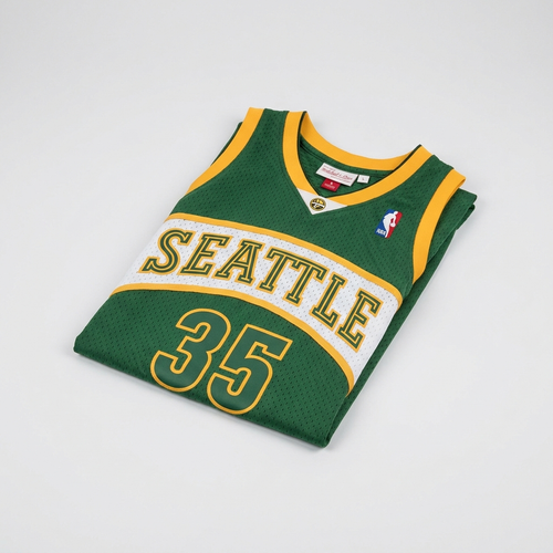 Kevin Durant 2007-08 Seattle Supersonics Road Swingman Jersey