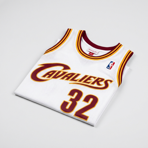 Shaquille O'Neal 2009-10 Cleveland Cavaliers Home Swingman Jersey