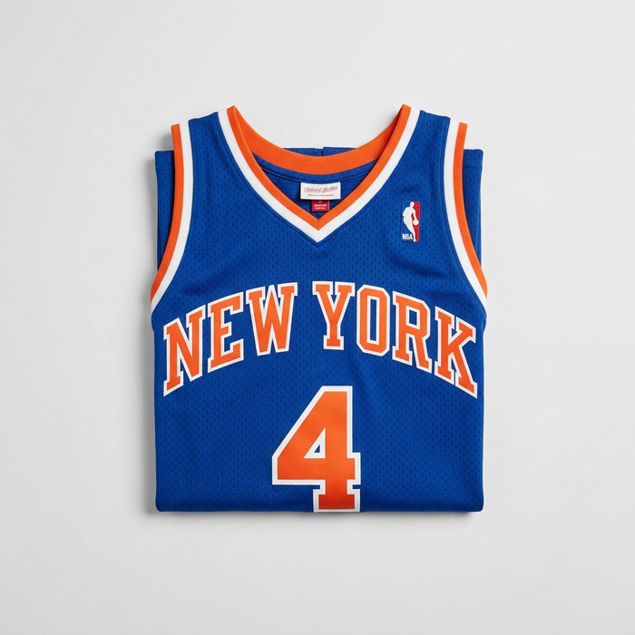 Nate Robinson 2005-06 New York Knicks Swingman Jersey