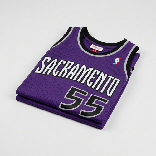 Jason Williams 2000-01 Sacramento Kings Road Swingman Jersey