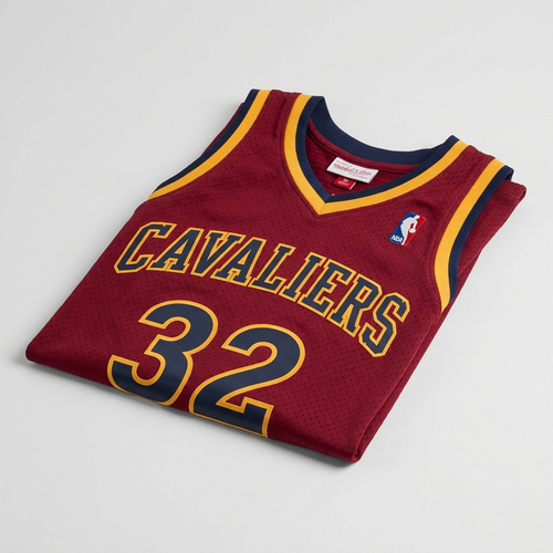 Shaquille O'Neal 2009-10 Cleveland Cavaliers Road Swingman Jersey