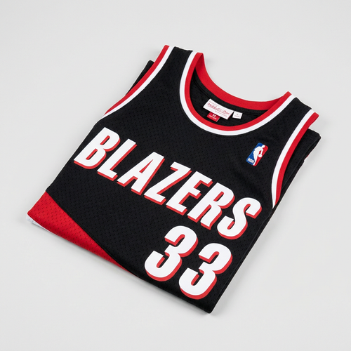 Scottie Pippen 1999-00 Portland Trail Blazers Road Swingman Jersey