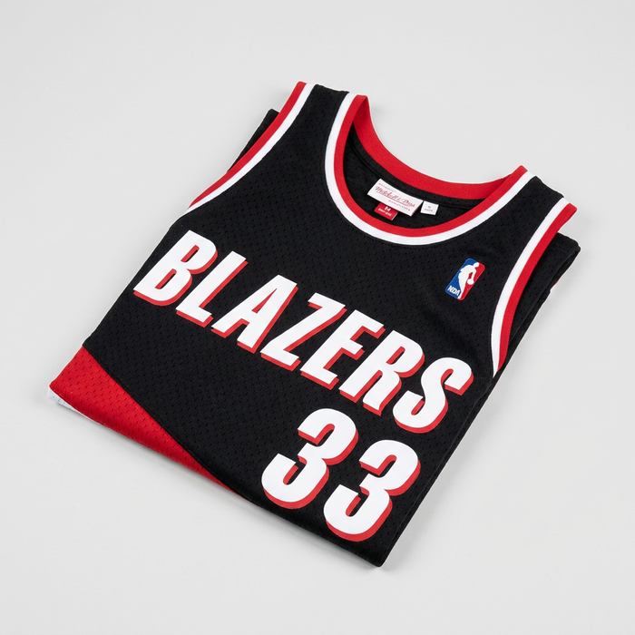 Scottie Pippen 1999-00 Portland Trail Blazers Road Swingman Jersey