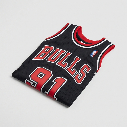 Dennis Rodman 1995-96 Chicago Bulls Alternative Swingman Jersey