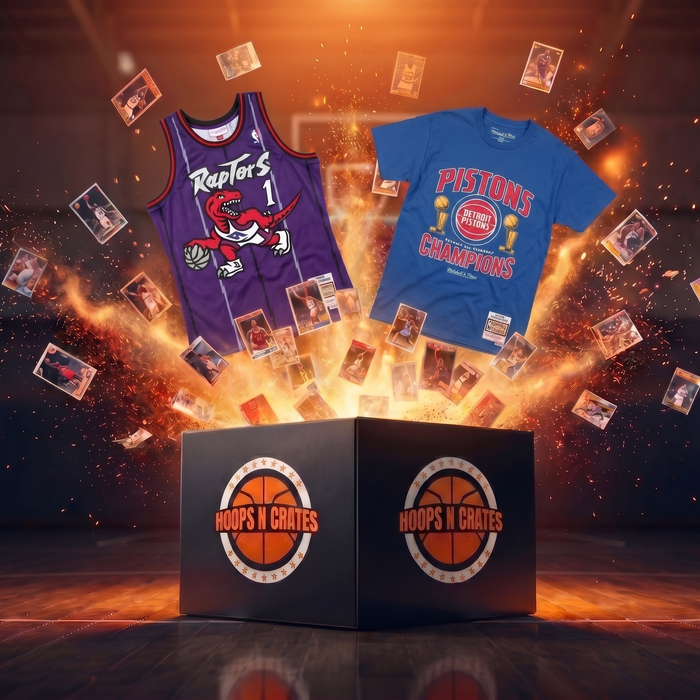 All Star Crate