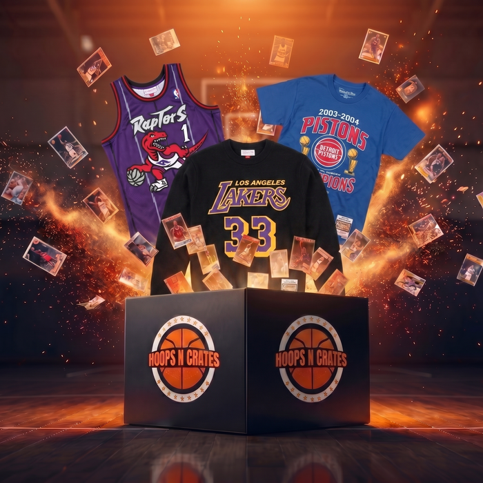 All Time Great Crate