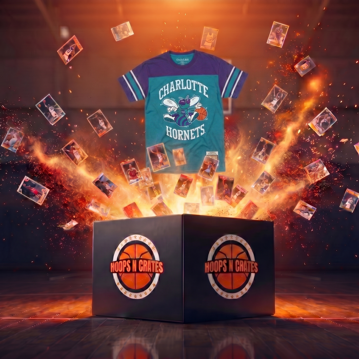 Rookie crate