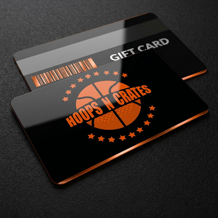 HoopsNcrates Gift Card- All Star Crate