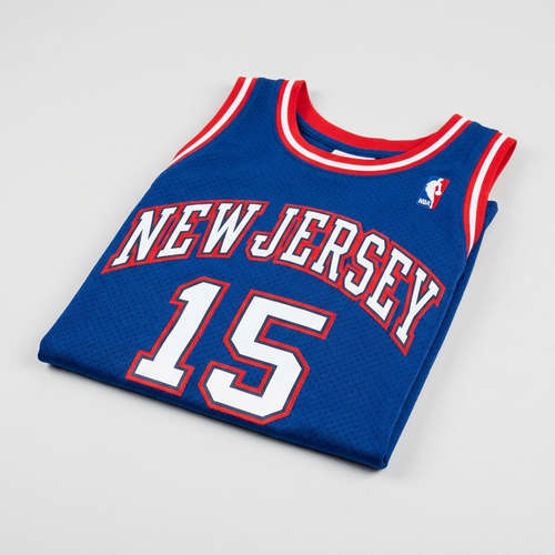 Vince Carter 2005-06 New Jersey Nets Swingman Jersey
