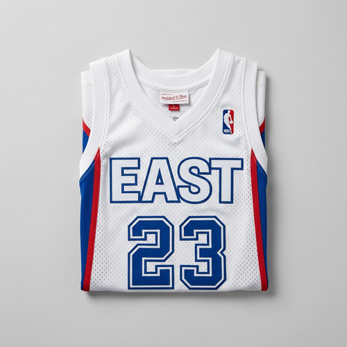 Michael Jordan 1997 All Star East Authentic Jersey
