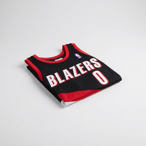 Damian Lillard 2012-13 Portland Trail Blazers Road Swingman Jersey