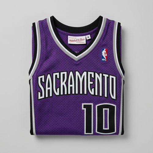 Mike Bibby 2004-05 Sacramento Kings Alternate Swingman Jersey