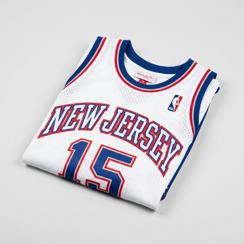 Vince Carter 2006-07 New Jersey Nets Road Swingman Jersey