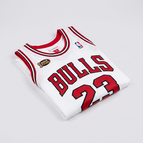 Michael Jordan Chicago Bulls Authentic Jersey