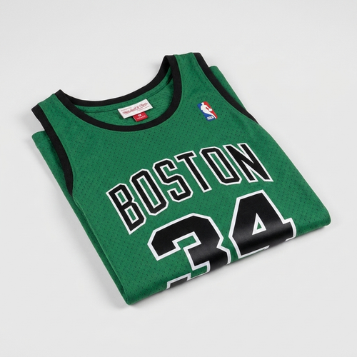 Paul Pierce 2007-08 Boston Celtics Swingman Jersey