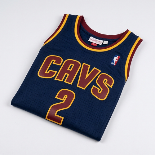Kyrie Irving 2011-12 Cleveland Cavaliers Home Swingman Jersey