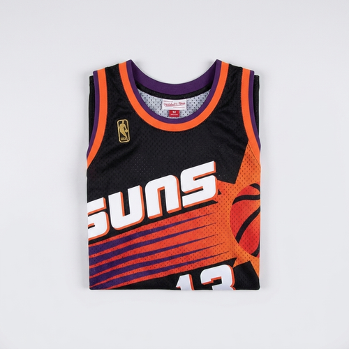 Steve Nash 1996-97 Phoenix Suns Alternate Swingman Jersey