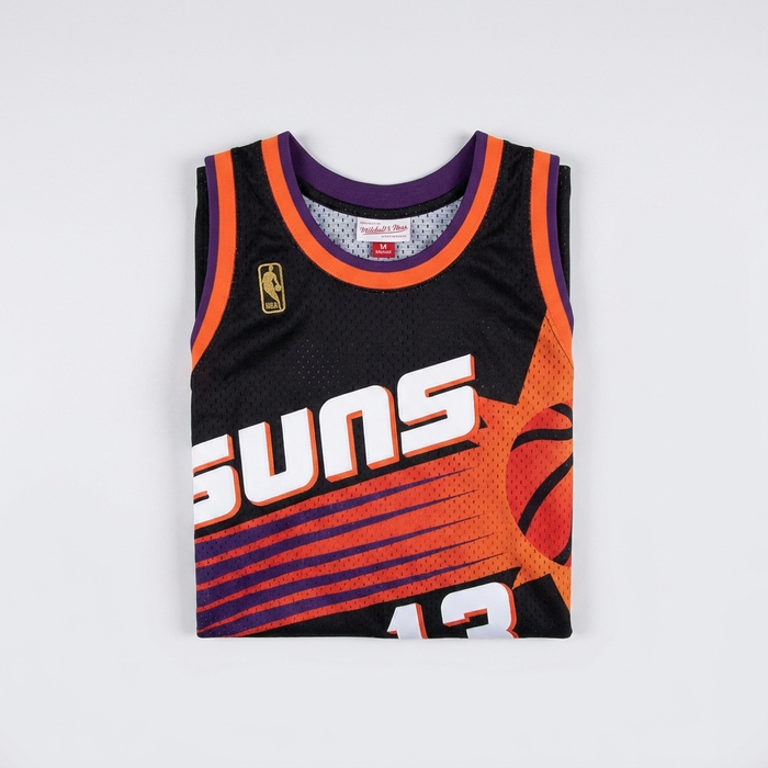 Steve Nash 1996-97 Phoenix Suns Alternate Swingman Jersey