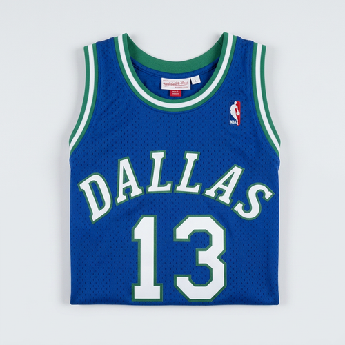 Steve Nash 1998-99 Dallas Mavericks Alternate Swingman Jersey