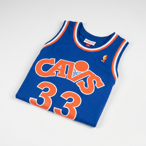 Shaquille O'Neal 2009-10 Cleveland Cavaliers Home Swingman Jersey