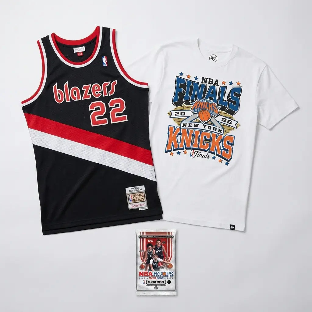 All Star Crate contents
