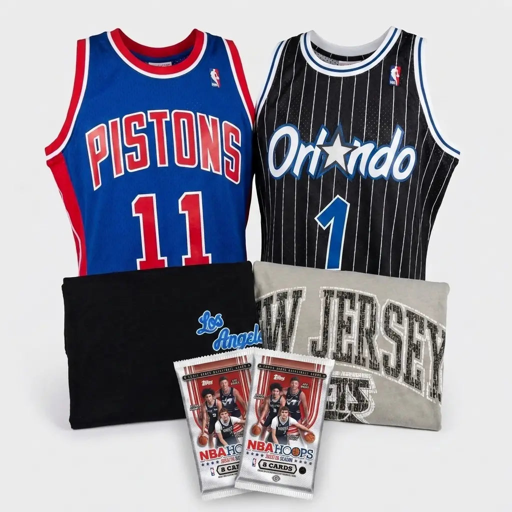 GOAT Crate contents