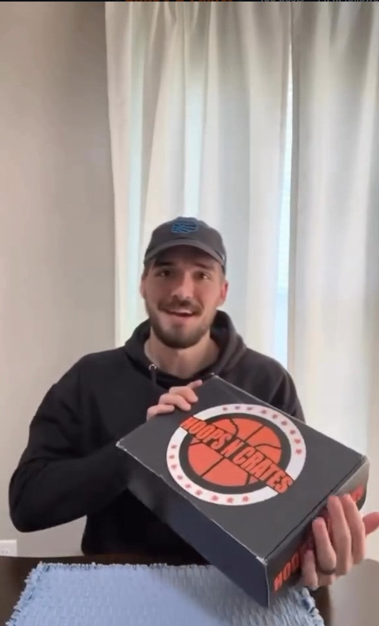6IX Shooter with Hoops N Crates